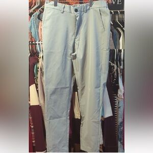 👖✨ Manfinity Men’s Light Blue Slim Fit Pants |  Size M ✨👖